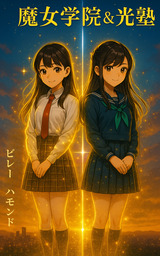 魔女学院＆光塾　漫画版