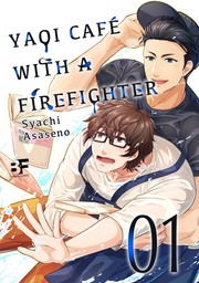 Yaoi Café With A Firefighter (1)