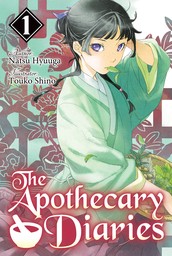 [30% OFF Light Novels Bundle Set] The Apothecary Diaries 1-10