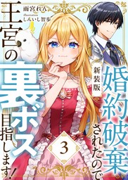 【新装版】婚約破棄されたので王宮の裏ボス目指します！　３【電子書籍限定ＳＳ付】