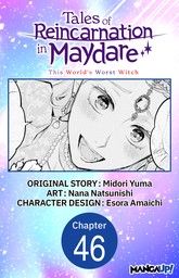 Tales of Reincarnation in Maydare: This World's Worst Witch #046