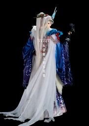 Thunderbolt Fantasy: Sword Seekers Puppet Photo Collection