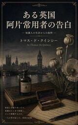 ある英国阿片常用者の告白