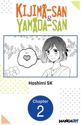 Kijima-san & Yamada-san #002