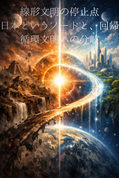 線形文明の停止点――日本というノードと、回帰循環文明への分岐