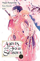 Agents of the Four Seasons: Dance of Spring, Vol. 1