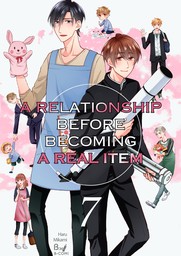 A Relationship Before Becoming A Real Item (7)