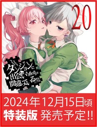 ダンジョンに出会いを求めるのは間違っているだろうか２０　小冊子付き特装版