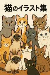 猫のイラスト集