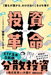 「誰もが儲かる、わけがない」をぶち壊す 投資革命