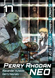 Perry Rhodan NEO: Volume 17