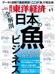 週刊東洋経済　2024年6月1日号