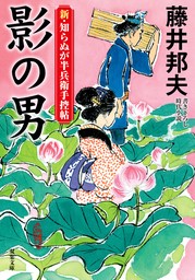 新・知らぬが半兵衛手控帖 ： 23 影の男