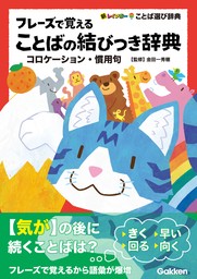 フレーズで覚えることばの結びつき辞典 コロケーション・慣用句