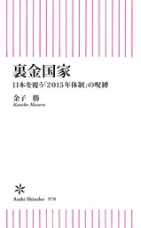 裏金国家　日本を覆う「２０１５年体制」の呪縛