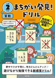 まちがい発見！ドリル　小学２年生　算数