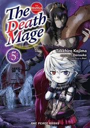 The Death Mage Volume 5