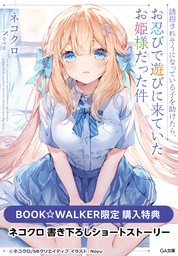 【期間限定購入特典】『誘拐されそうになっている子を助けたら、お忍びで遊びに来ていたお姫様だった件』書き下ろしショートストーリー