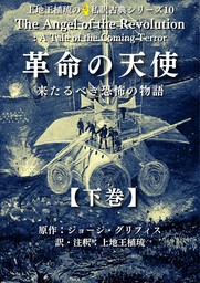 上地王植琉の私訳古典シリーズ10 革命の天使：来るべき恐怖の物語 下巻