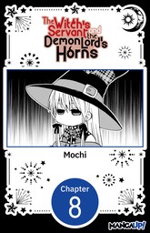 The Witch's Servant and the Demon Lord's Horns #008