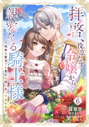 拝啓、役立たず令嬢から親愛なる騎士様へ～地味な魔法でも貴方の役に立ってみせます６