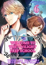 Welcome To The Twilight Prep School -These Hot Monsters Totally Have Class!- (6)