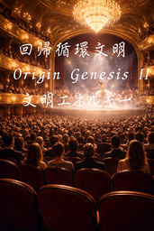 回帰循環文明 ―― Origin Genesis II 文明エネルギー 文明の熱力学
