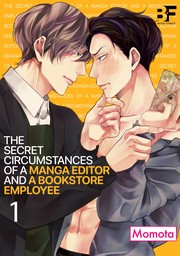 The Secret Circumstances Of A Manga Editor And A Bookstore Employee (1)