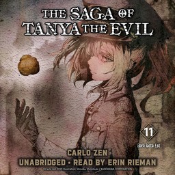 [AUDIOBOOK] The Saga of Tanya the Evil, Vol. 11 Alea Iacta Est