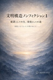 文明構造ノンフィクションI