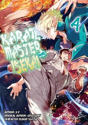 Karate Master Isekai: Volume 4