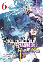 Reincarnated as a Sword: Another Wish Vol. 6