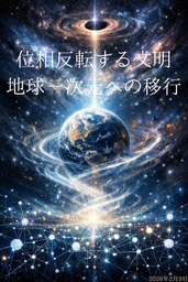 位相反転する文明――地球一次元への移行