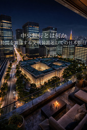 中央銀行とは何か――時間を調律する文明装置としての日本銀行