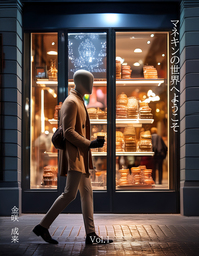 マネキンの世界へようこそVol.1