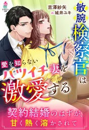 敏腕検察官は愛を知らないバツイチ妻を激愛する～契約結婚のはずが、甘く熱く溶かされて～