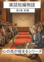 寓話短編物語 第2巻・前編