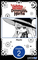 The Witch's Servant and the Demon Lord's Horns #002