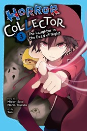 Horror Collector, Vol. 3