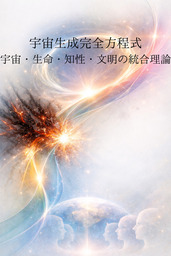宇宙生成完全方程式――宇宙・生命・知性・文明の統合理論