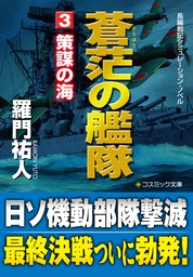 蒼茫の艦隊（3）　策謀の海