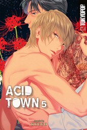 Acid Town, Volume 5