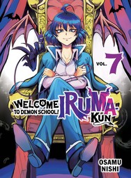 Welcome to Demon School! Iruma-kun Vol. 7