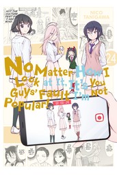 No Matter How I Look at It, It's You Guys' Fault I'm Not Popular!, Vol. 24