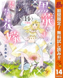 【分冊版】黒龍さまの見習い花嫁【期間限定無料】 14