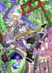 秘封出会いお別れ合同　『始まりと終わりの物語　現の終わり』