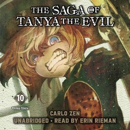[AUDIOBOOK] The Saga of Tanya the Evil, Vol. 10 Viribus Unitis