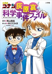 名探偵コナン　灰原哀の科学事件ファイル