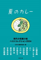 夏のカレー　現代の短篇小説 ベストコレクション2024