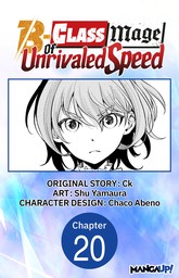 The B-Class Mage of Unrivaled Speed #020